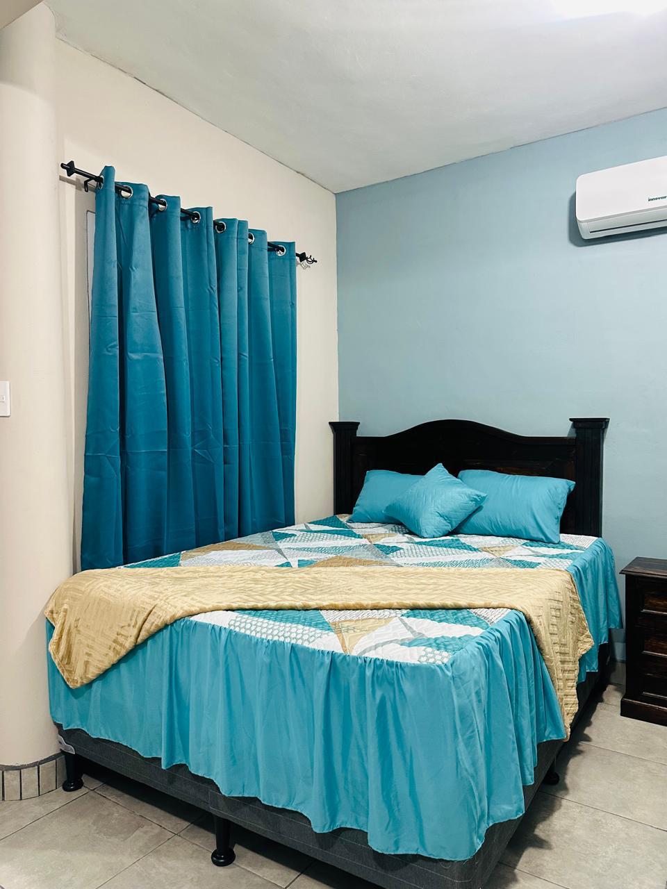 201 - Habitación "El mirador" Premium - Cama Queen